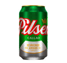 Pilsen 355ML