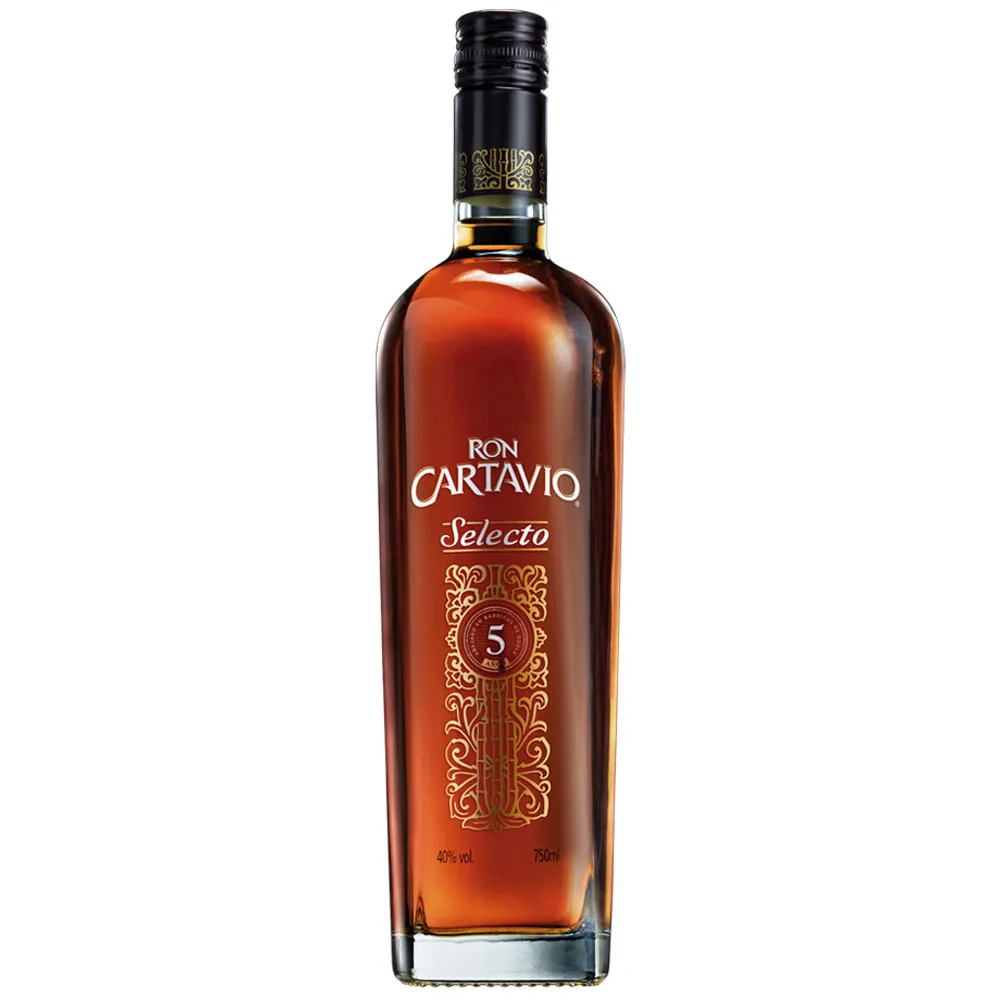 Cartavio Selecto 750ML