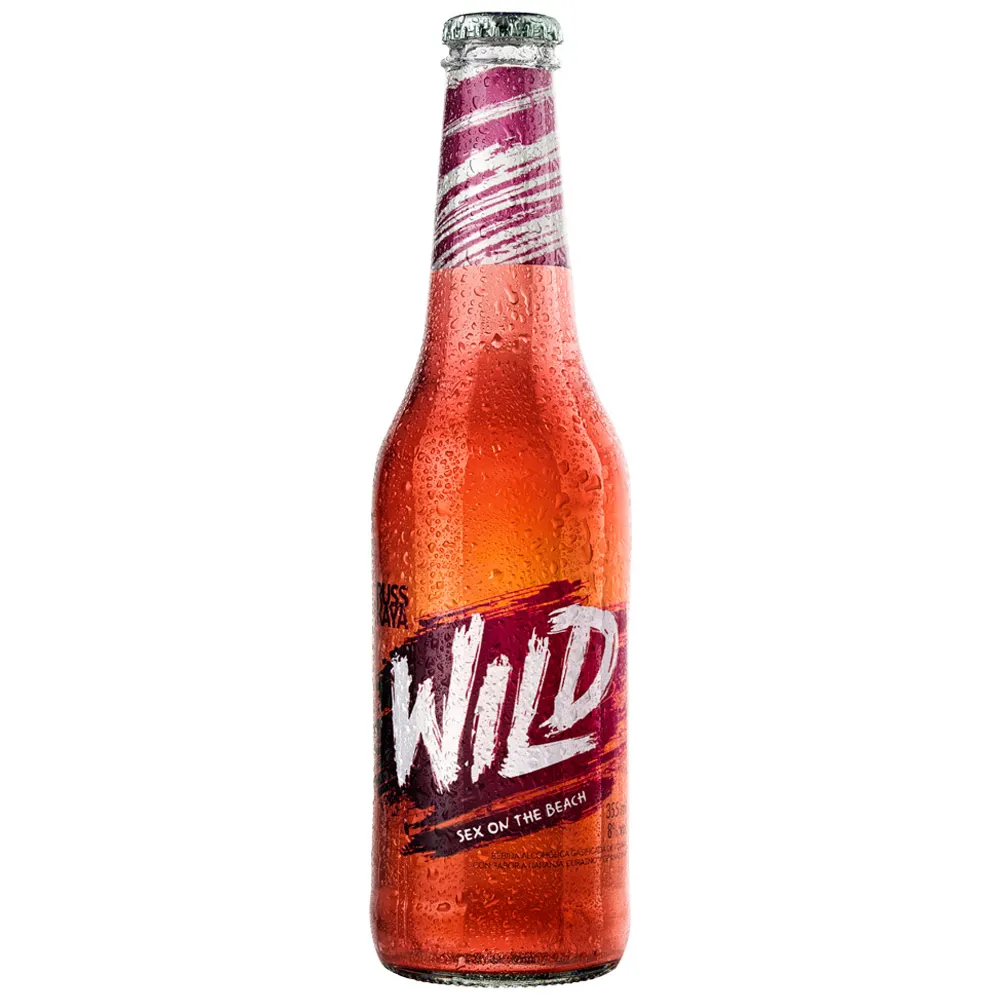Russkaya WILD Sex on the Beach 355ML
