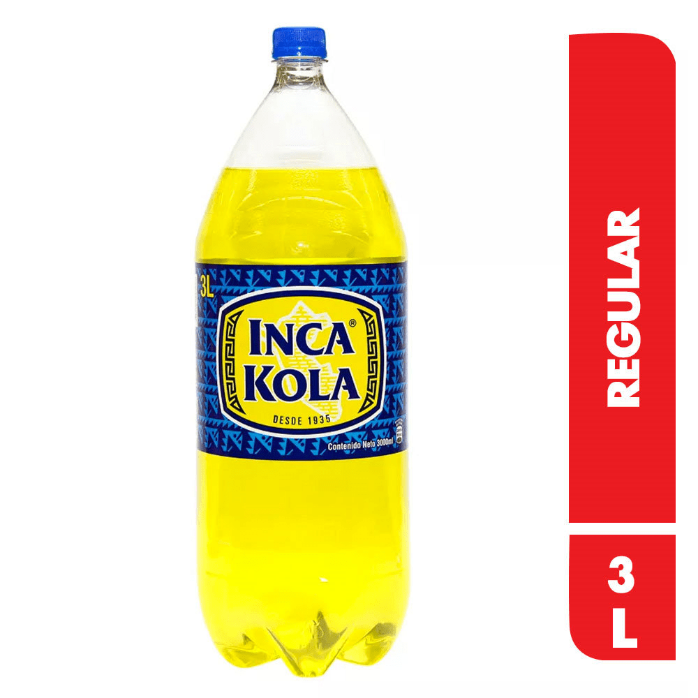 Inca Kola 3L