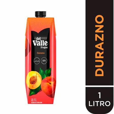 Frugos Durazno 1L