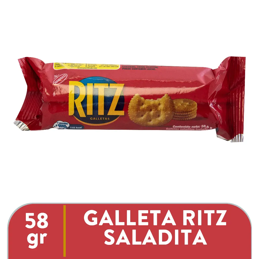 Galleta Ritz 58GR