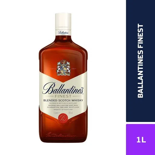 Ballantines Finest 1L
