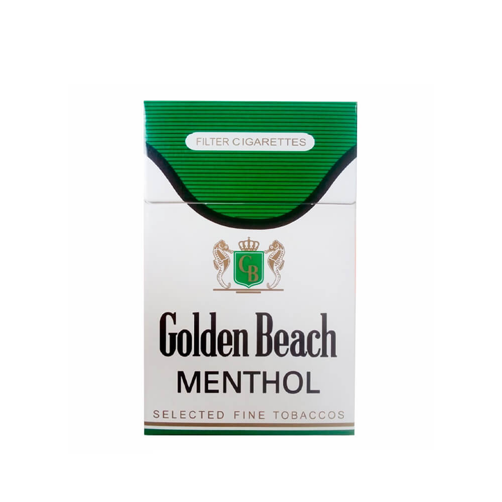 Cigarro Golden Menthol