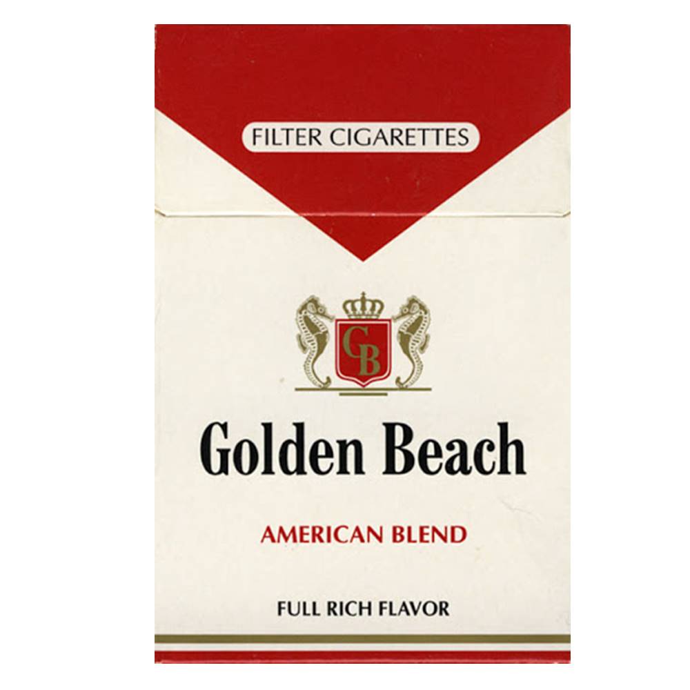 Cigarro Golden Rojo