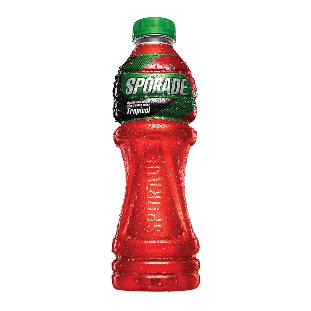 Sporade Tropical 500ml