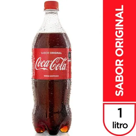 Coca Cola 1L (NR)