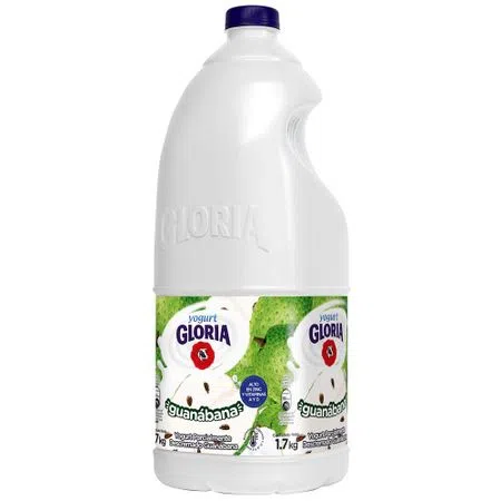 Yogurt Gloria Guanábana 1.7KG