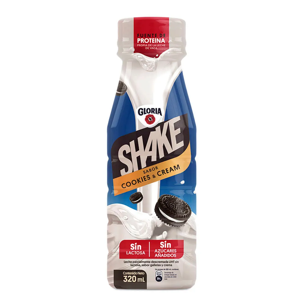 Shake Cookies 320ML