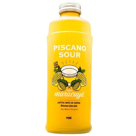 Piscano Sour Maracuya 700ML
