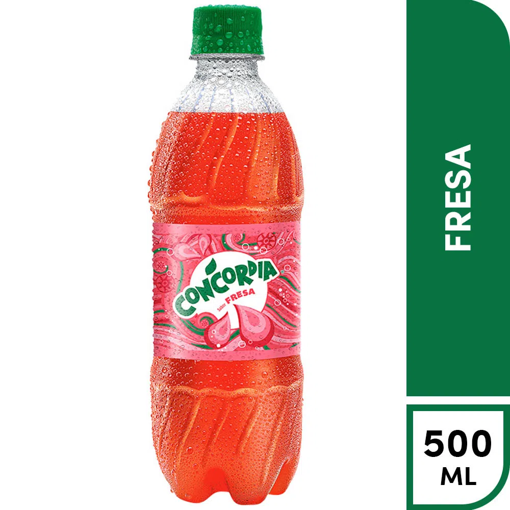 Concordia Fresa 500ML
