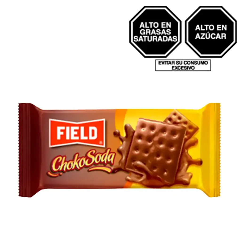 Galleta Choko Soda 36G