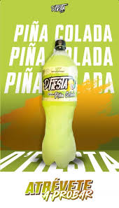 Noche D' Fiesta Piña Colada 2L