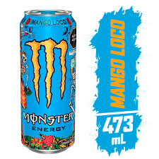 Monster Mango 473ML