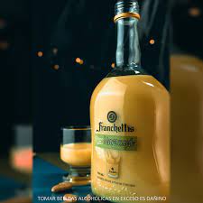 Franchettis Maracuyá 750ML
