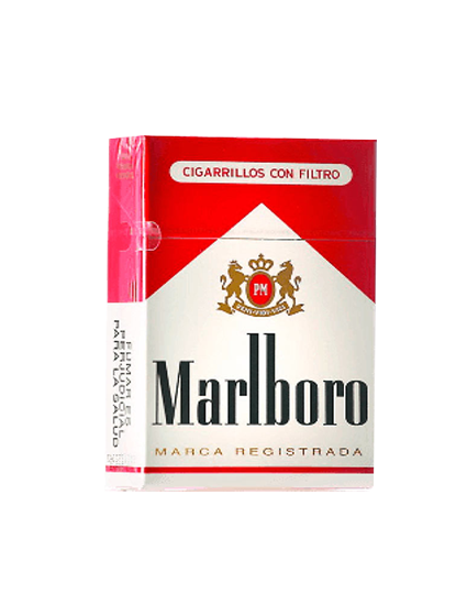 Marlboro Rojo