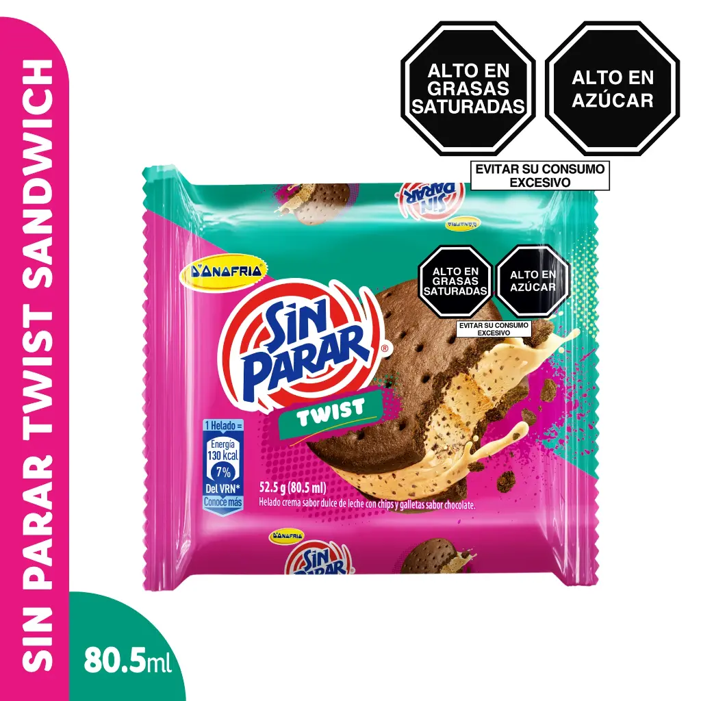 Sandwich Sinparar Twist