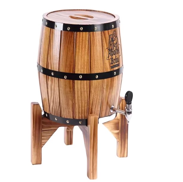 Barril de Cristal 3L