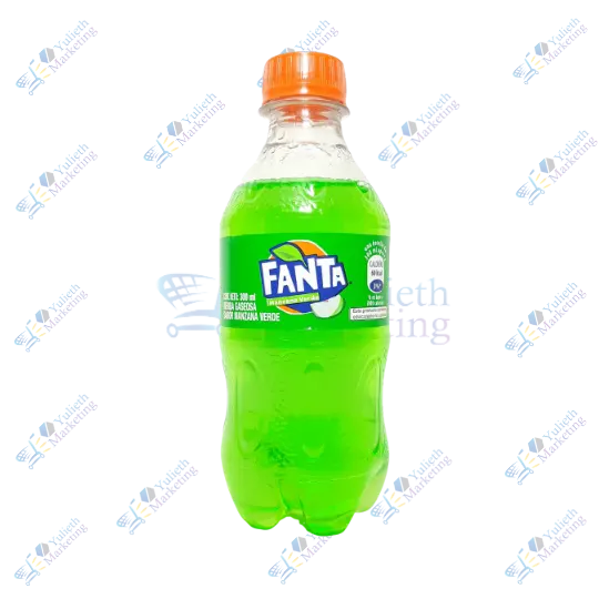 Fanta Manzana 300ml