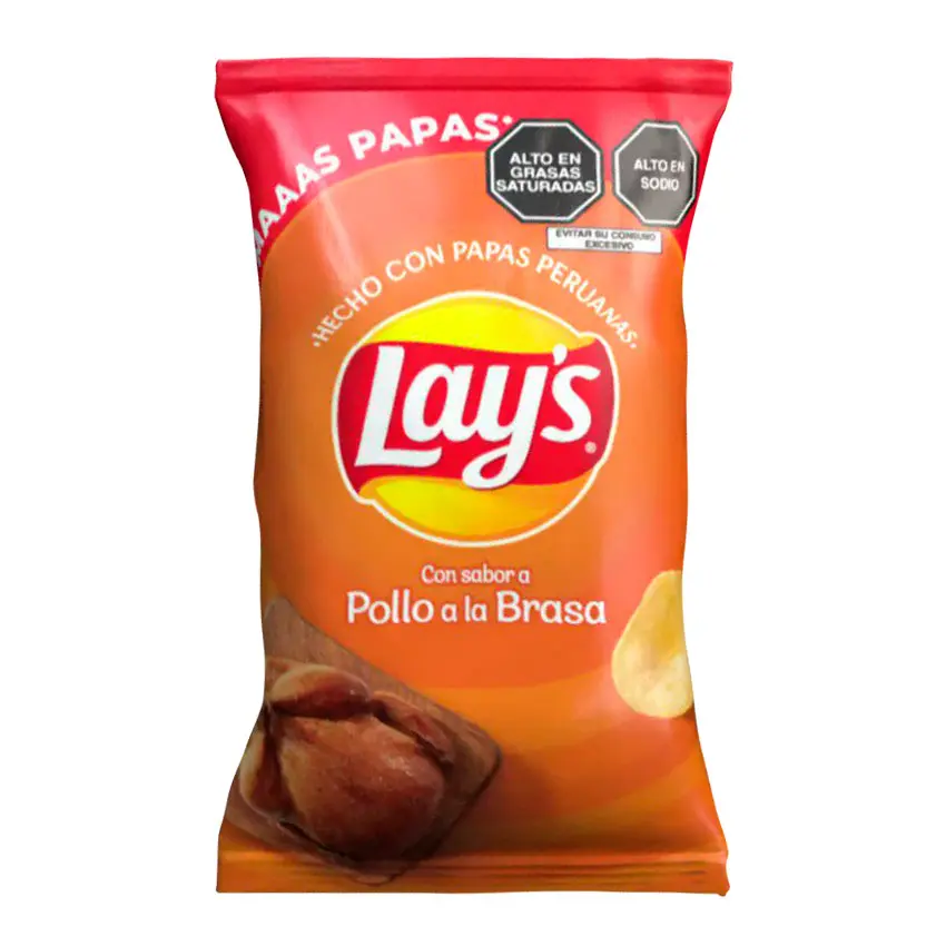Lays Pollo a la Brasa 41G