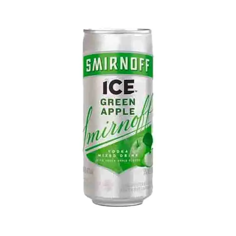 Smirnoff Manzana 350ml
