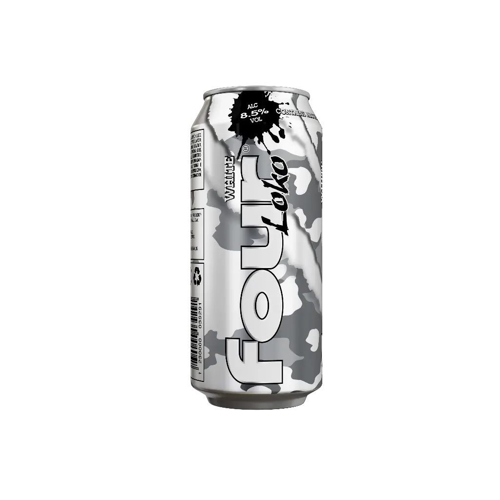 Four Loko White 473ml
