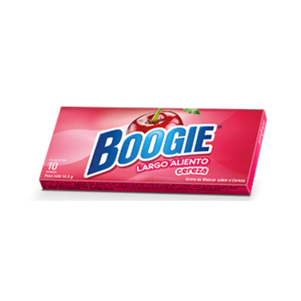 Boogie Cereza 13,6