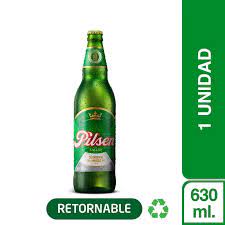 Pilsen 630ML