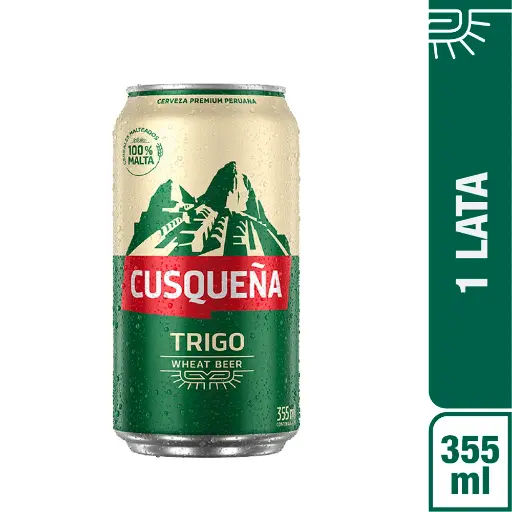 Cusqueña Trigo 355ML