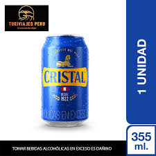 Cristal 355ML