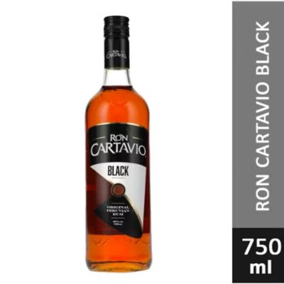 [CTB750ML] Cartavio Black 750ML