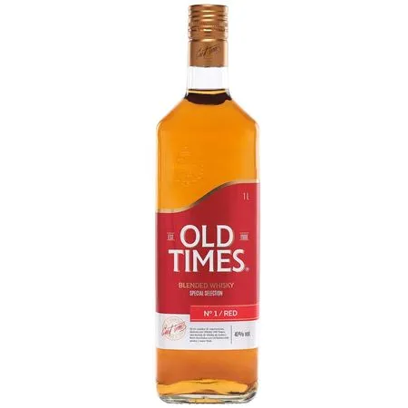 Old Times Red 1L