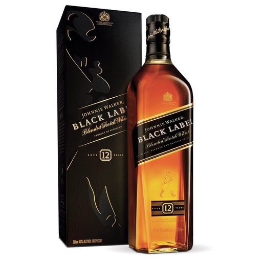 Johnnie Walker Black Label 750ML