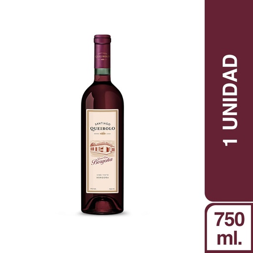 Santiago Queirolo Magdalena 750ML