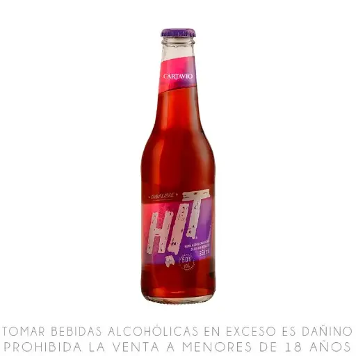 [CTHCBLB355ML] Cartavio HIT Cuba Libre 355ML