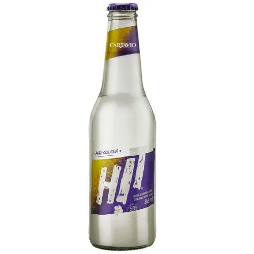 [CTHPÑCL355ML] Cartavio HIT Piña Colada 355ML