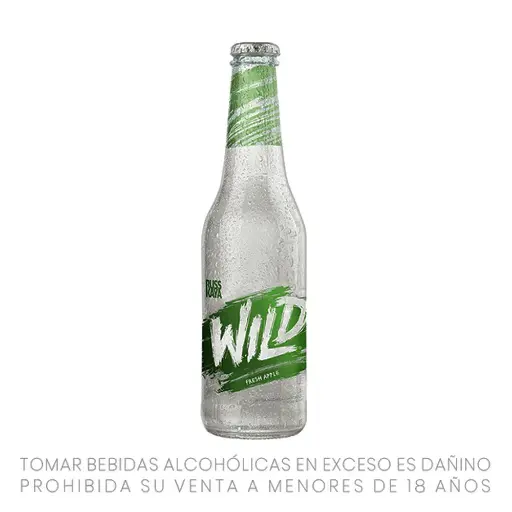 Russkaya WILD Fresh Apple 355ML