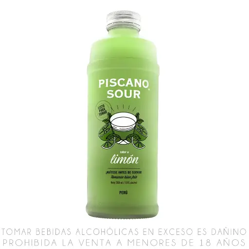 Piscano Limón