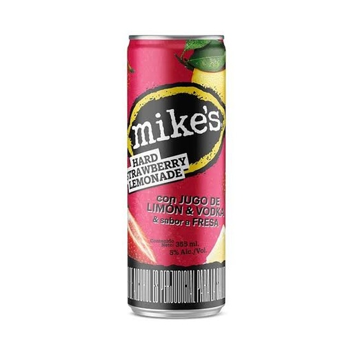 Mikes Fresa 355ML
