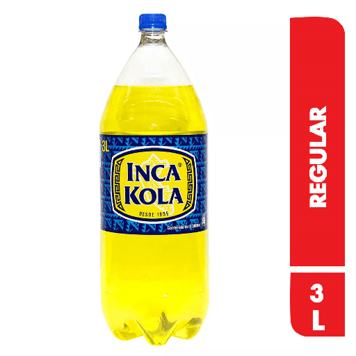Inca Kola 3L