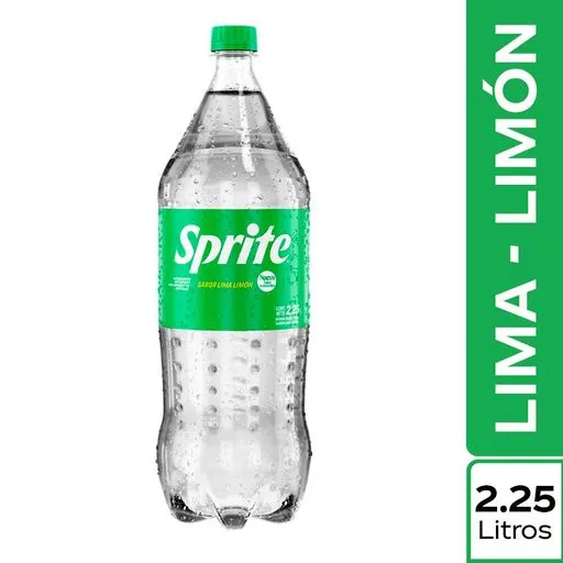 Sprite 2.25L