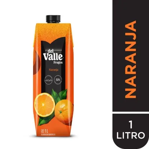 Frugos Naranja 1L