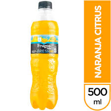 Fresh Naranja 500ML