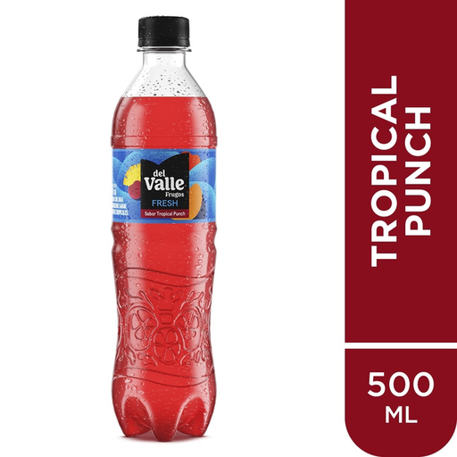 Fresh Tropical Punch 500ML