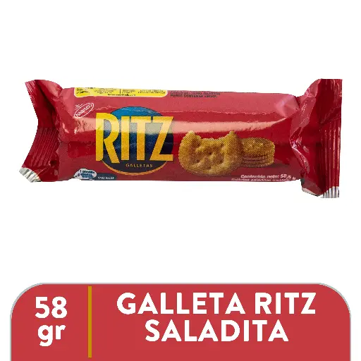 Galleta Ritz 58GR