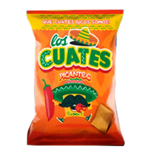 Los Cuates Picantes 48G