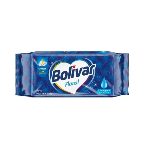 Jabon bolivar 190GR
