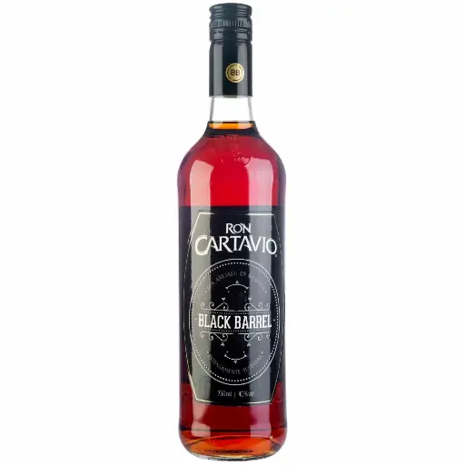 [CTBBR750ML] Cartavio Black Barrel 750ML