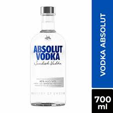 [AV700ML] Absolut Vodka 700 ML