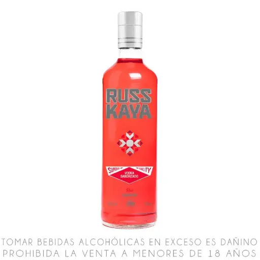 Russkaya Cranberry 750ML